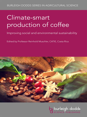 cover image of Climate-smart production of coffee